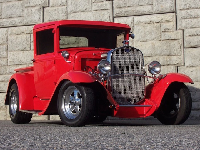 30ModelATruck