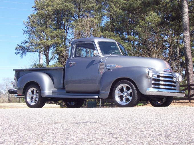 51 Chevy C9C