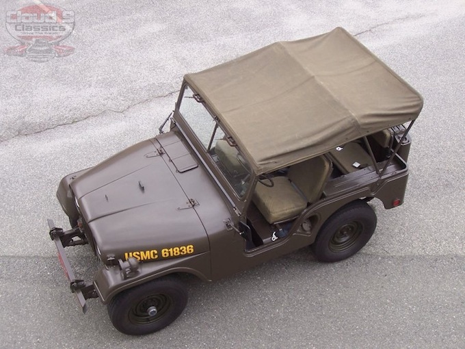 53WillysJeep